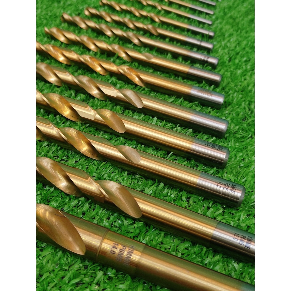 Mũi khoan sắt - Inox Kimmie xịn