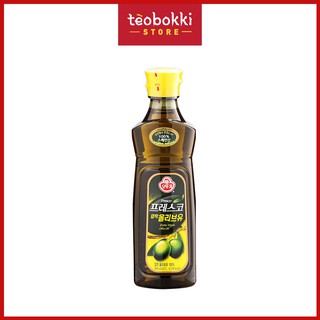 Dầu Olive Fresco Ottogi 500ML