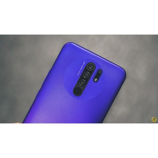 [ Freeship-50k] Cường Lực Camera Redmi 9 Siêu mỏng