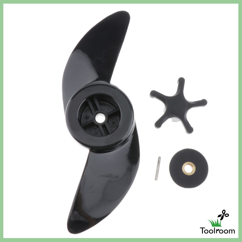 Cánh Quạt Thay Thế 2 Lưỡi Cho Thuyền HAIBO T34