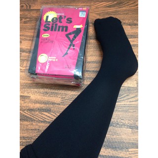 Quần tất Let's Slim