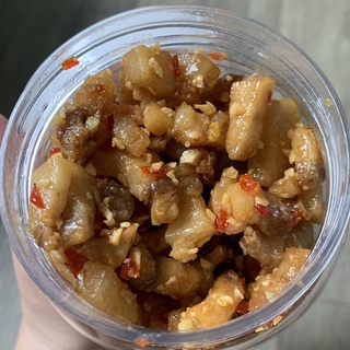 Bánh tráng tóp mỡ