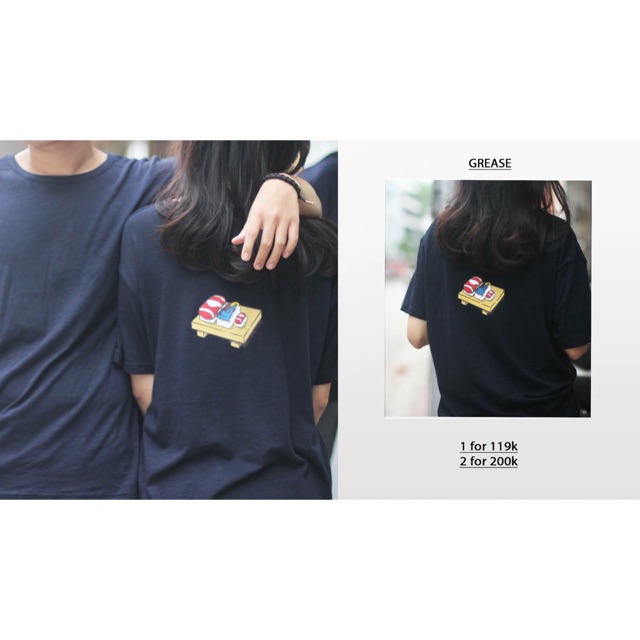 Couple t-shirt