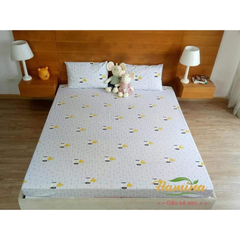 Ga chống thấm cotton HAMINA ( Goodmama)