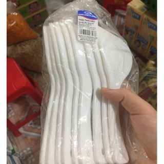 Sỉ 10 thìa môi gai xới cơm