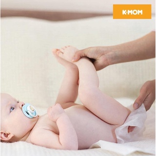 Khăn Giấy Ướt K-Mom Hàn Quốc (100c)