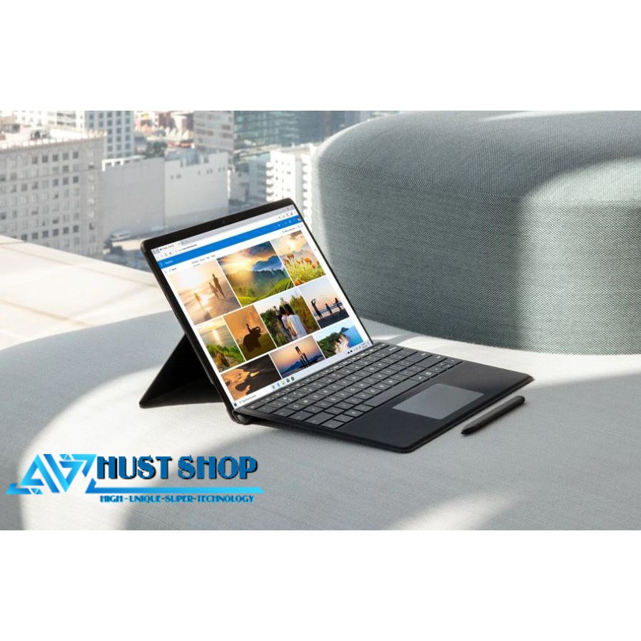  Máy Surface Pro X SQ1 Ram 8GB SSD 128GB nguyên Seal chính hãng 100% | BigBuy360 - bigbuy360.vn
