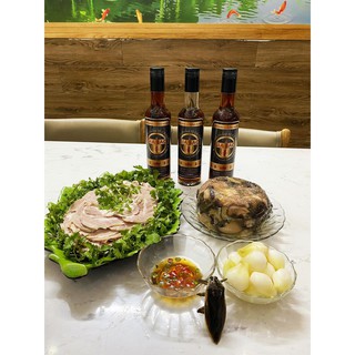 Đặc Sản Nước Mắm Cà Cuống