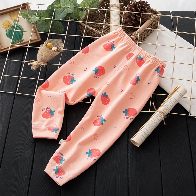 Quần chục cotton dài loại đẹp cho bé