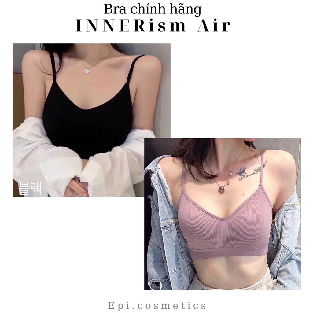 Áo Bra không gọng INNERism AIR Hàn Quốc (Tặng kèm túi giặt) - Epi Cosmetics | BigBuy360 - bigbuy360.vn