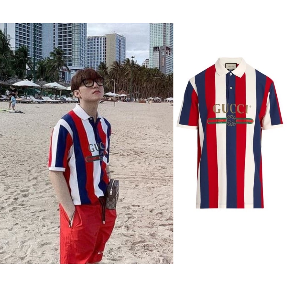 Áo polo GC Sơn Tùng MTP nam nữ