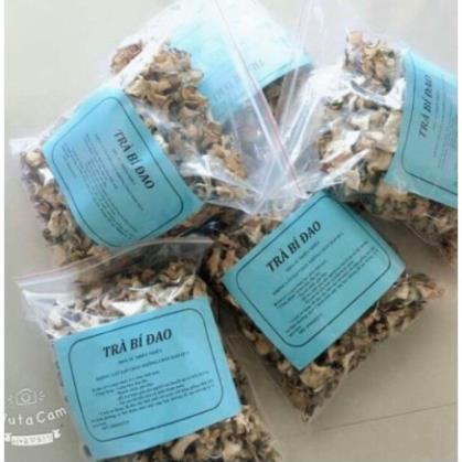 [Giá Sỉ ] 1kg Trà bí đao sấy khô thơm ngon( bí đao khô)