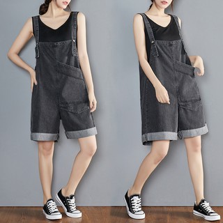 B157 Yế bò đen thời trang quần gập trẻ trung cá tính.