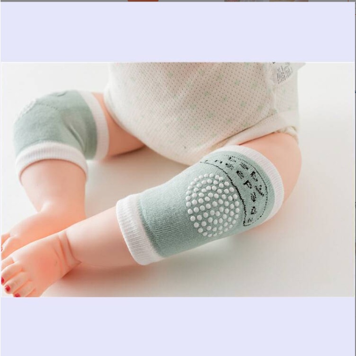 Tất Tập Bò, Vớ Tập Bò Bảo Vệ Đầu Gối Cho Bé