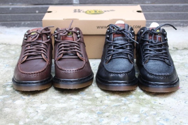 Giày Da Bò Nam Dr .Martens . Dr Deco Thailand