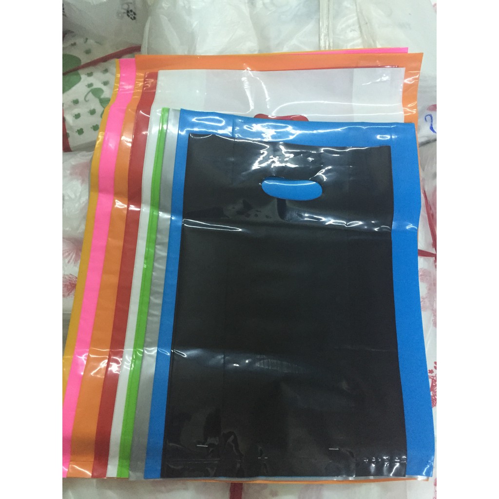 Túi Nilon hàng bóng đẹp  * Chất liệu PE