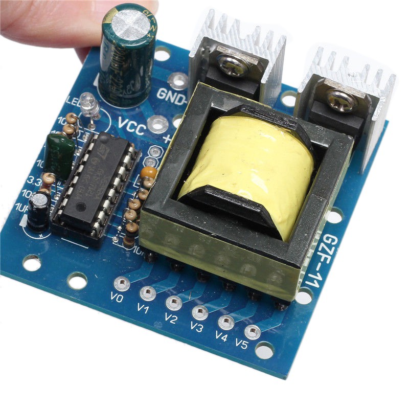 Mô Đun Tăng Áp 150w Dc 12v Sang Ac 110v 220v Chất Lượng Cao | BigBuy360 - bigbuy360.vn