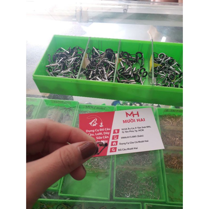 Đầu Bu Thường 3 Ly