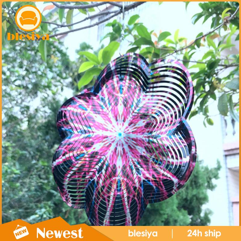 [Blesiya] Con Quay Đồ Chơi Spinner 3D BằNg ThéP Không Gỉ 30x38cm