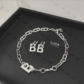 SET VÒNG CỔ CHOKER B XÍCH