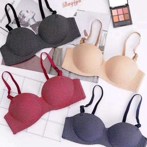 [HÀNG CAO CẤP] ÁO LÓT NỆM DÀY NÂNG NGỰC KHÔNG GỌNG SIÊU ĐẸP ÊM ÁI | BigBuy360 - bigbuy360.vn