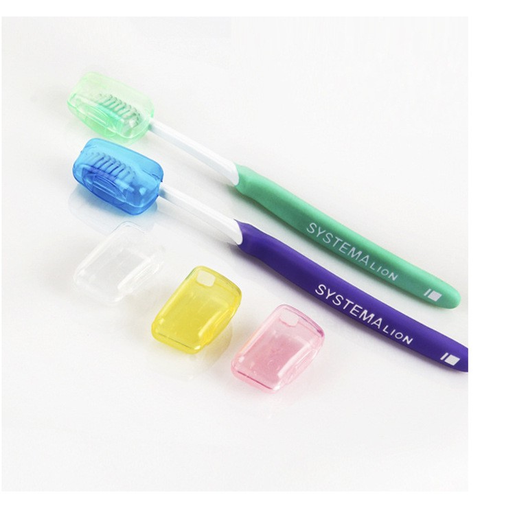 Hôp bọc đầu bàn chải đánh răng tiện lợi