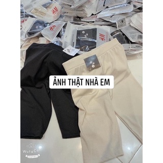 quần legging đùi hot hit