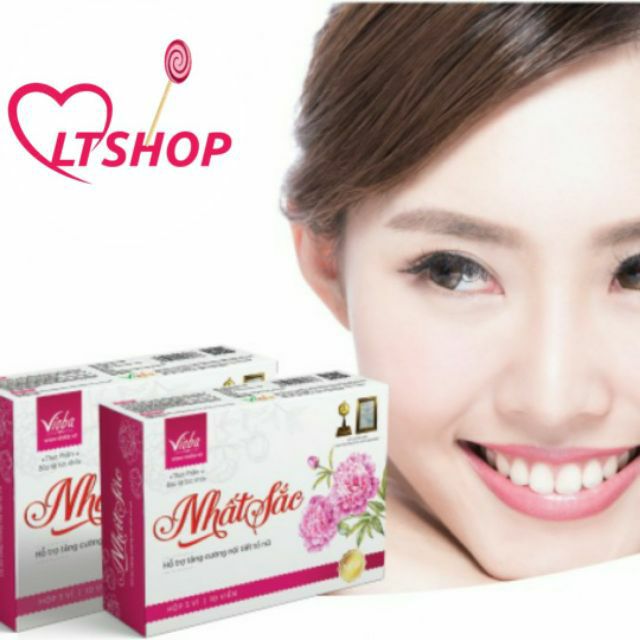 Viên uống nhất sắc hỗ trợ tăng cường nội tiết tố nữ