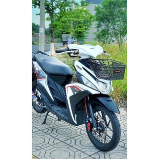 Rổ đa năng gắn mio m3 kèm bass ốc đầy đủ