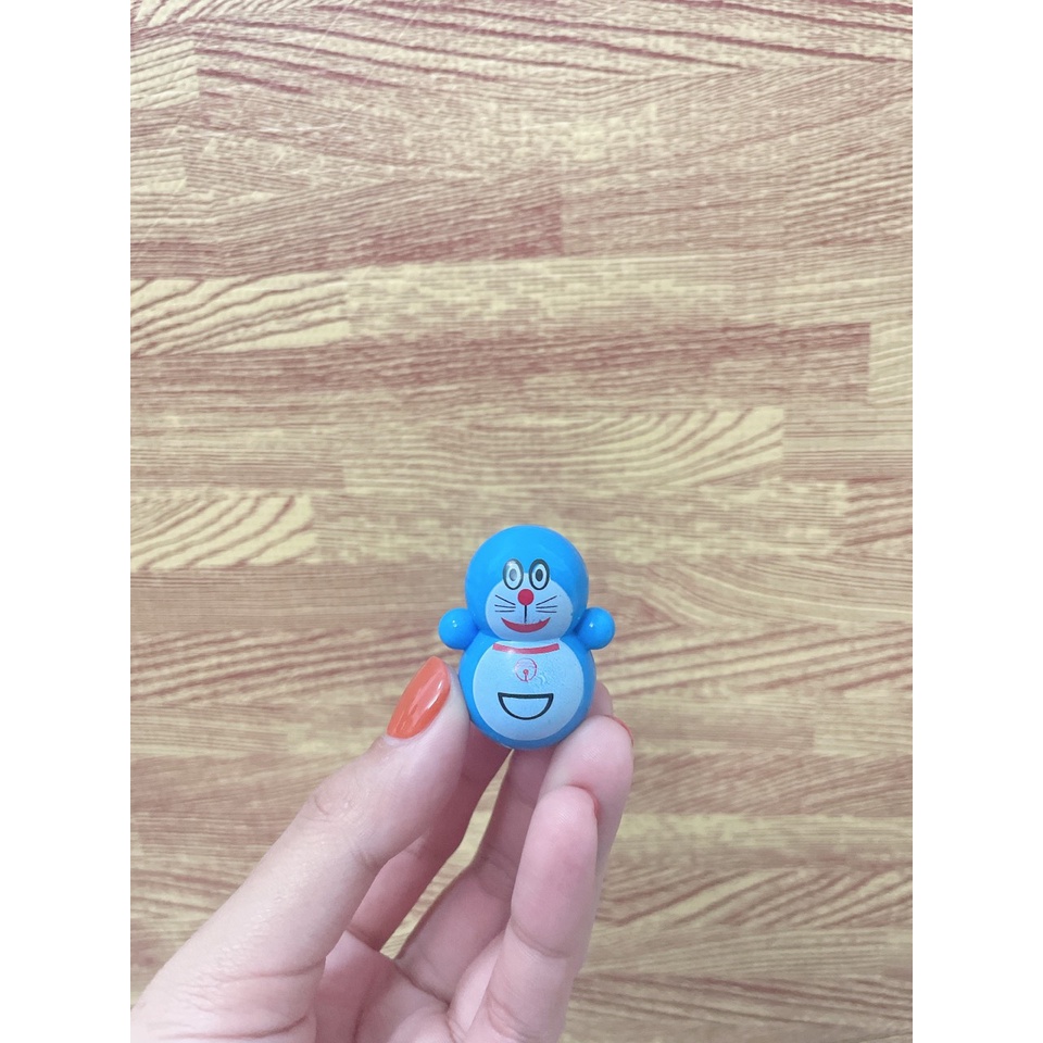 Đồ Chơi Lật Đật Mini Nhiều Mẫu Siêu Dễ Thương Dành Cho Bé (màu ngẫu nhiên)