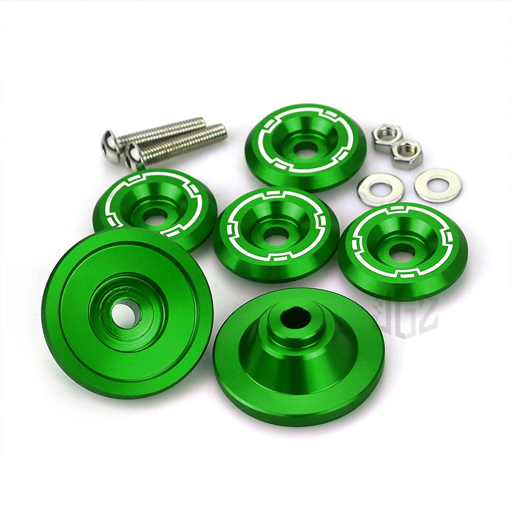 Nắp Đậy Khung CNC Kèm Ốc Vít Trang Trí Cho Xe Mô Tô Kawasaki Z900 2017-2021 Z900