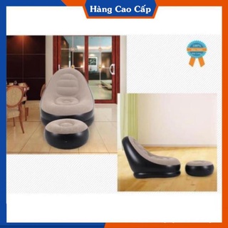 Ghế hơi, Ghế sofa hơi [ TẶNG KÈM BƠM ĐIỆN 2 CHIỀU]