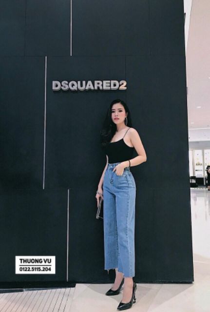 QUẦN JEAN ỐNG RỘNG | BigBuy360 - bigbuy360.vn