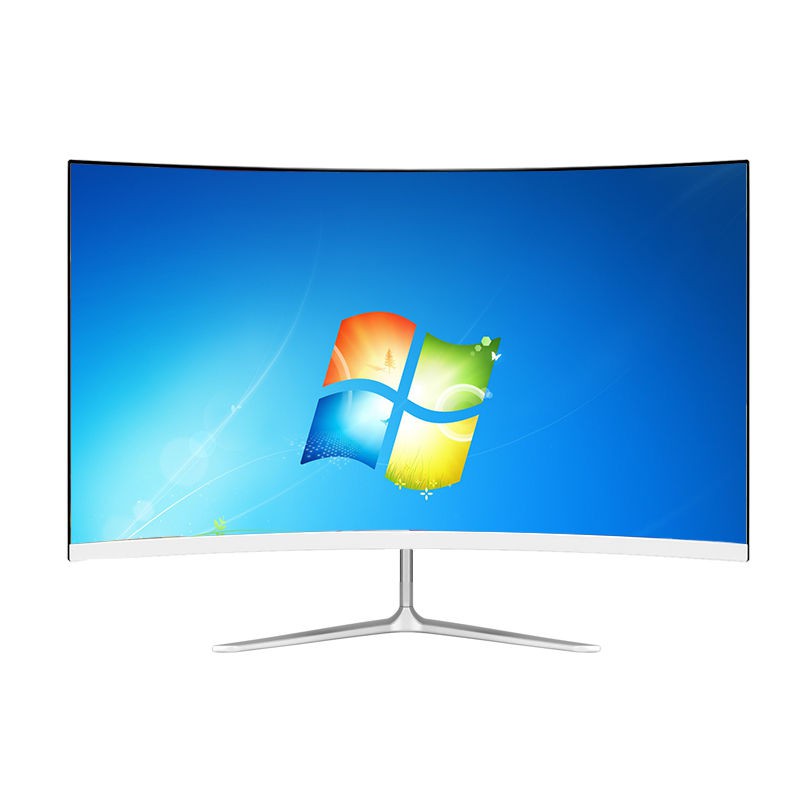 ☍❈☾Máy tính 19/22/24/27/32 inch cong mới Màn hình LCD Máy tính để bàn TV HD | BigBuy360 - bigbuy360.vn