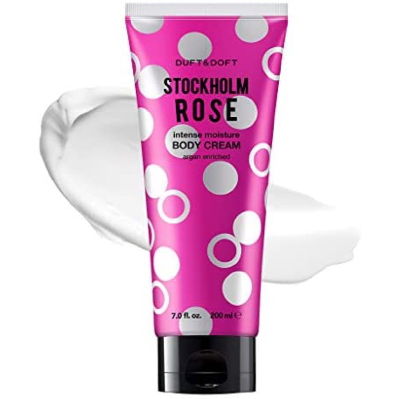(thanh lý mất lot+20/1/2021) kem dưỡng ẩm body DUFT& DOFT Pink cream | BigBuy360 - bigbuy360.vn