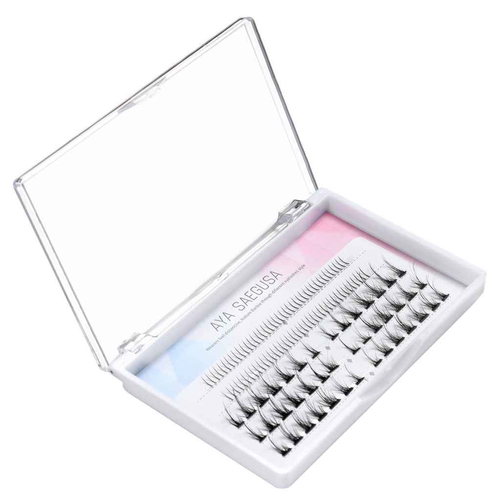 FUTURE Lông Mi Giả Uốn Cong Được Làm Thủ Công Hóa Trang Lolita Nhật Bản