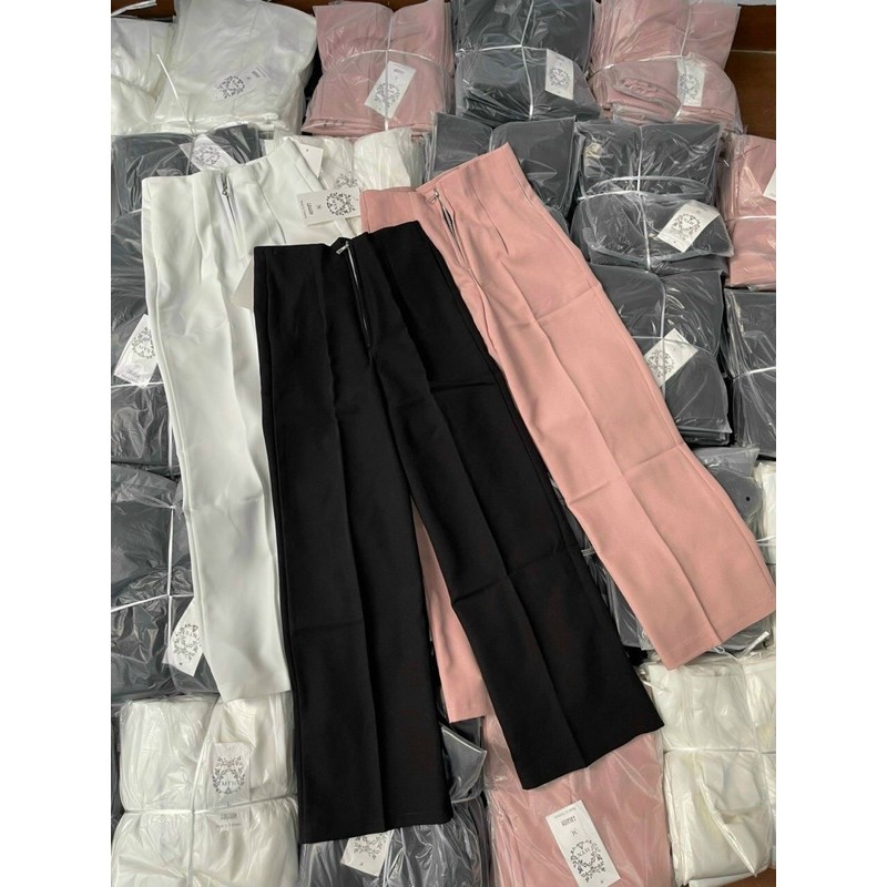 BÁN SỈ QUẦN XUÔNG SỚ KHOÁ TRƯỚC NỮ | BigBuy360 - bigbuy360.vn