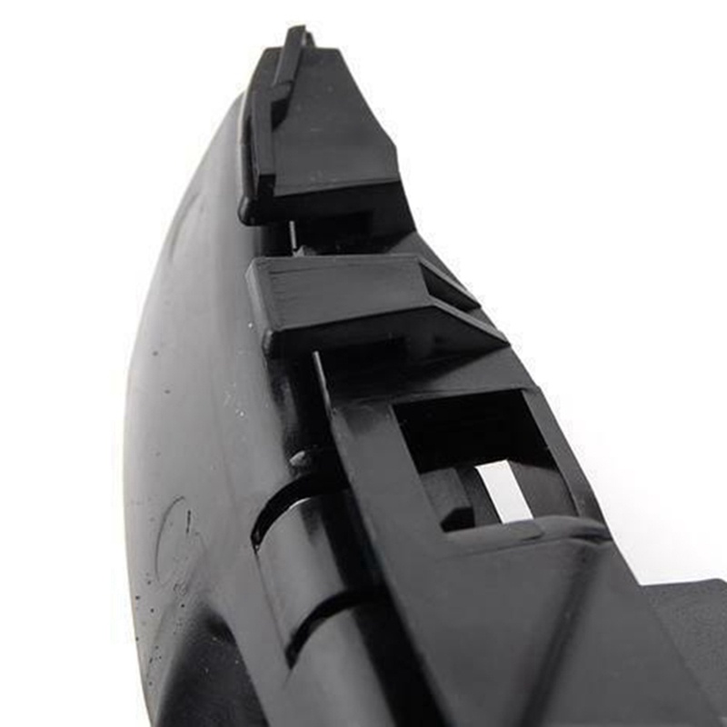 Ghép nối Giá đỡ hướng dẫn cản trước trái phải 51117033705 51117033706 Đối với BMW E60 E61 525I 528I 530I 545I
