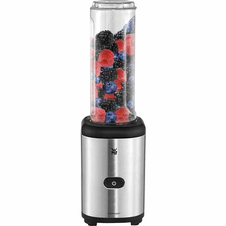 Máy xay sinh tố mini WMF KULT Mix &amp; Go cối nhựa