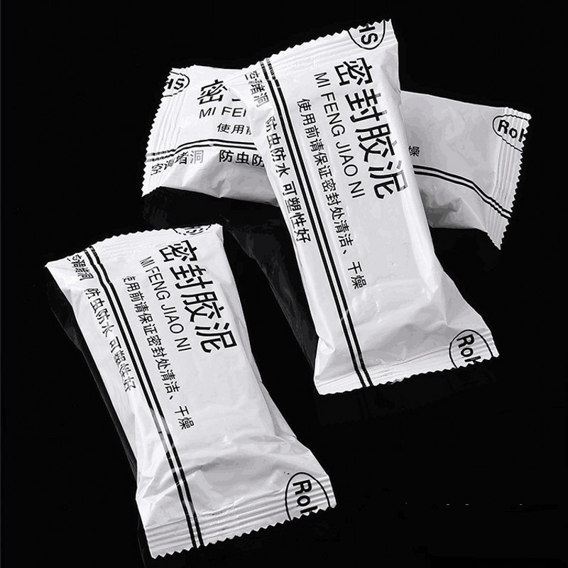 Keo Dán Tường Công Nghiệp Tự Dính Chống Nước Màu Xám Bạc Sửa Chữa Vết Nứt Tường Công Nghiệp