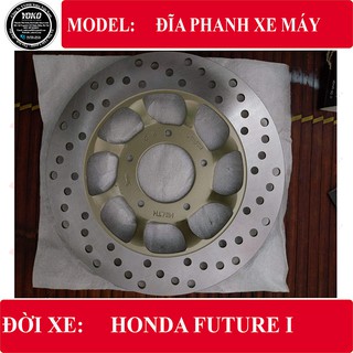 Đĩa phanh xe máy Honda Future I