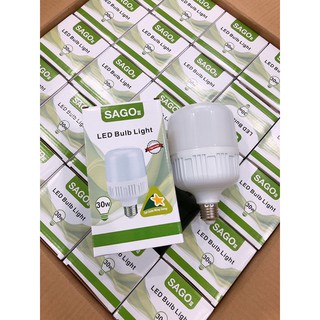 Bóng đèn LED trụ tròn 20W 30W 40W 50W