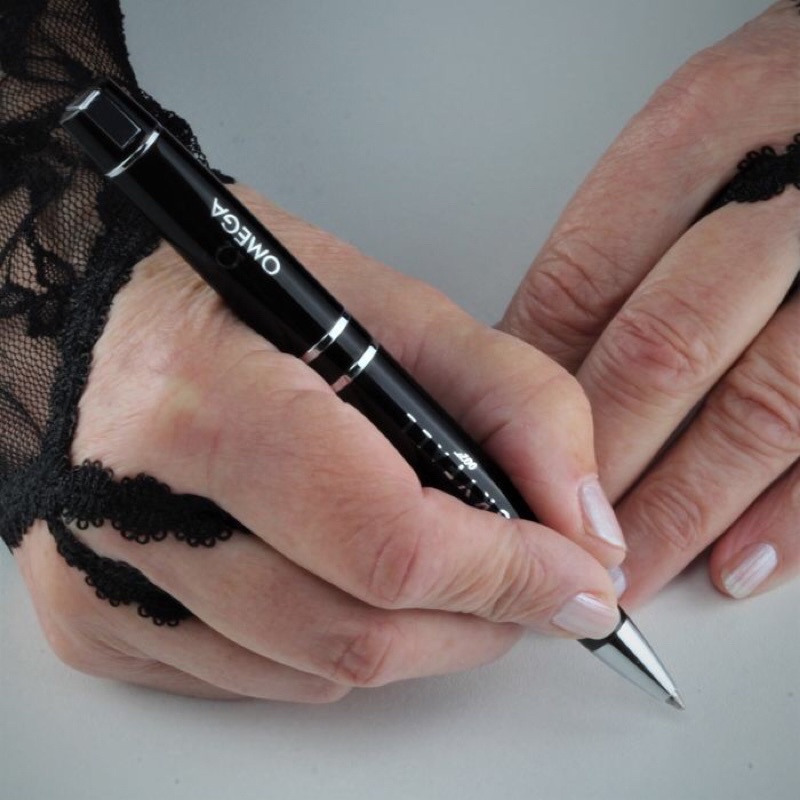 Bút bi Omega-Skyfall 007 James Bond