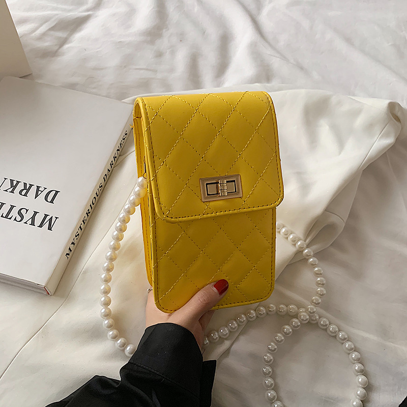 Túi Xách Nữ Đeo Chéo Thời Trang Hàn 2021