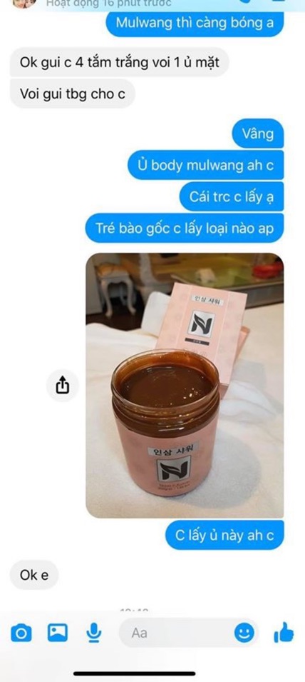 Ủ trắng body Mulwang | BigBuy360 - bigbuy360.vn