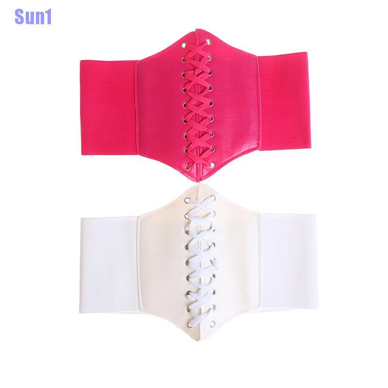 Thắt Lưng Da Co Giãn Cỡ Lớn Sun1