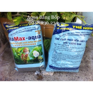 Phân nền DiaMax Aqua bao 2kg