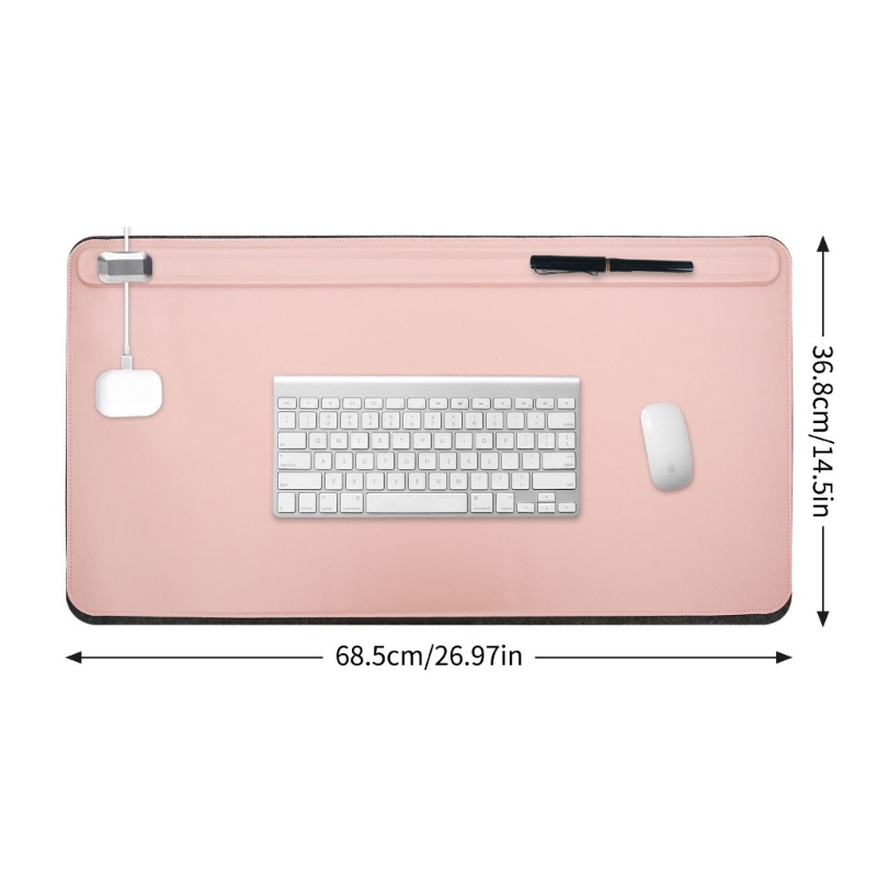 Tấm Lót Chuột Bàn Phím Chống Trượt Chống Thấm Nước