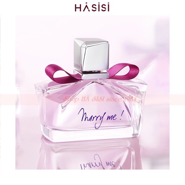 NƯỚC HOA LANVIN - Marry Me EDP 75ML