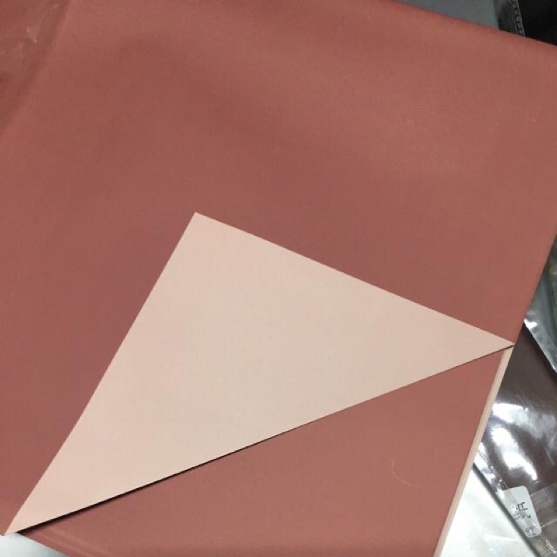 20 tờ giấy gói hoa Mika 2 mặt dày dặn khổ 60*60cm